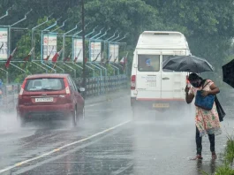 Ranchi Rain Alert : Storm will wreak havoc in Jharkhand! There will be hailstorm, heavy rain with lightning in Ranchi, IMD issued orange alert